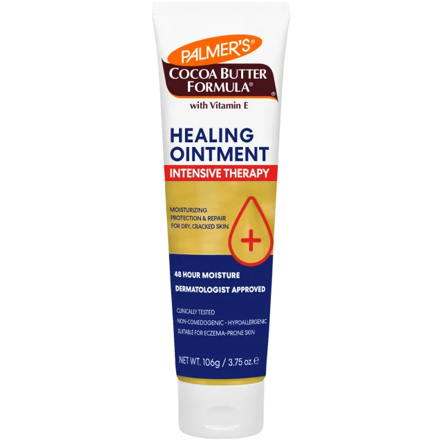 Palmer's Intensive Therapy zalf met cacaoboter droge huid