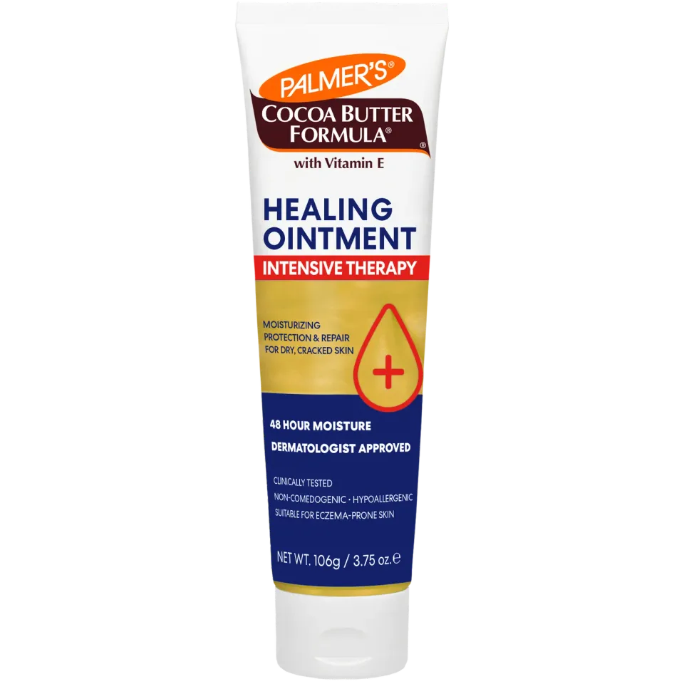 Palmer's Intensive Therapy zalf met cacaoboter droge huid