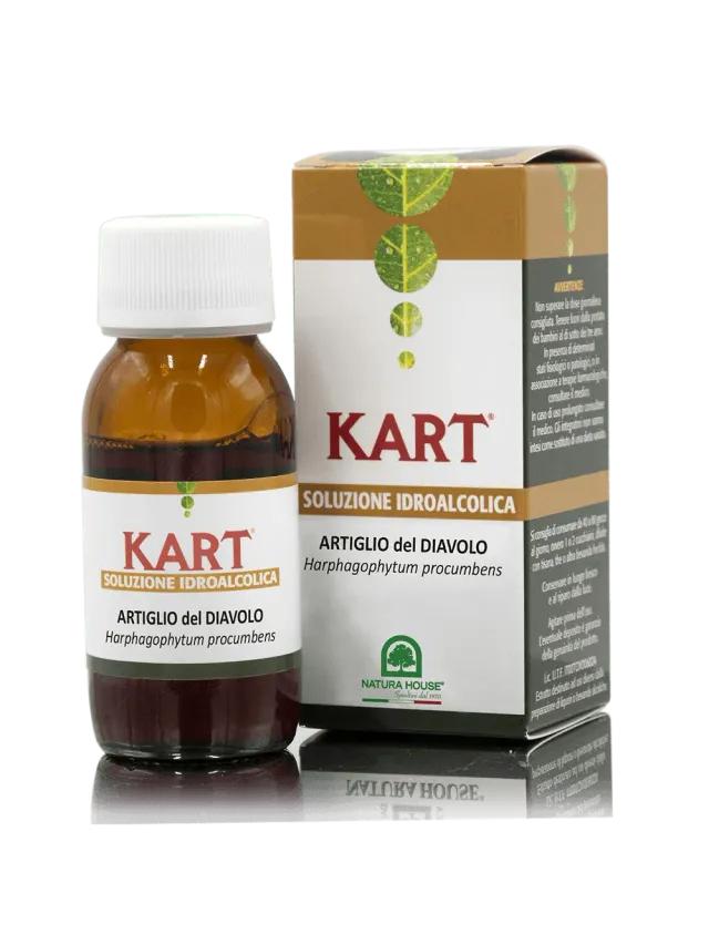 Natura House Duivelsklauw druppels 50ml 45°