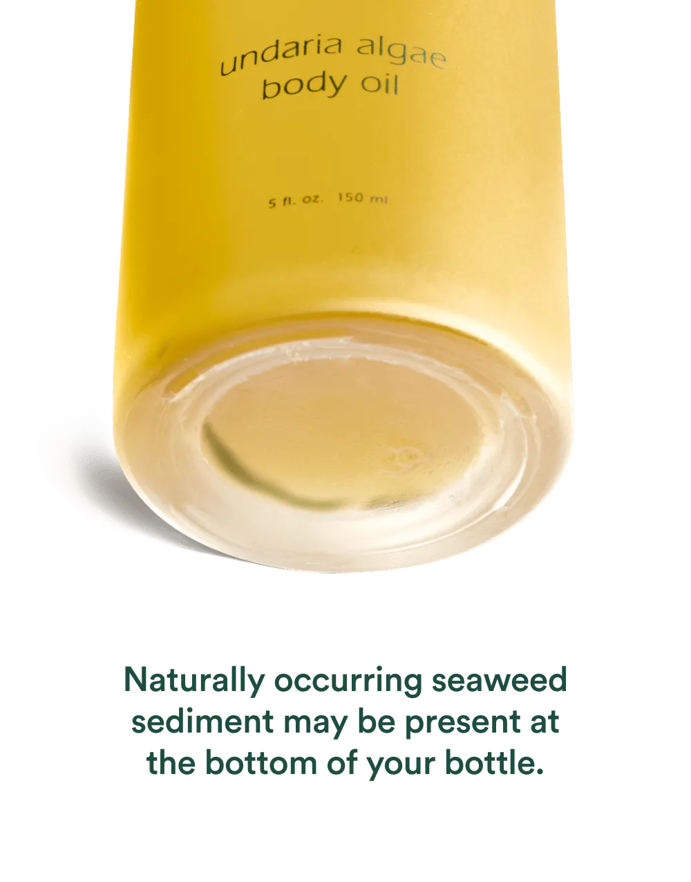 Osea Undaria Algae Body Oil lichaamsolie 5 fl oz zonder parfum