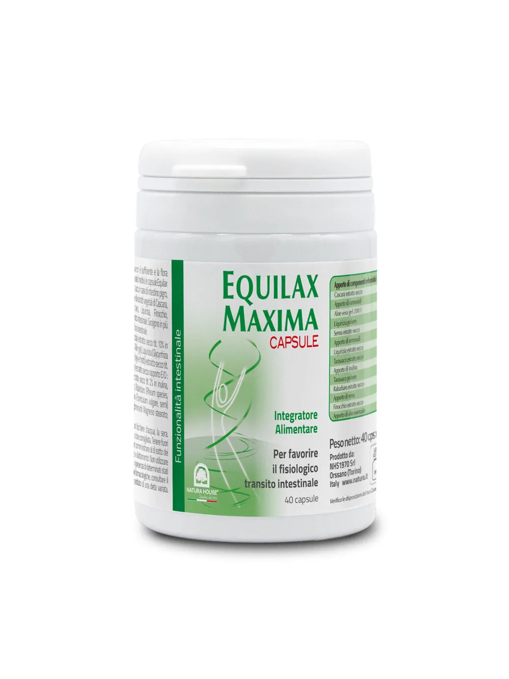 Natura House Equilax Maxima capsules 40 stuks kruiden