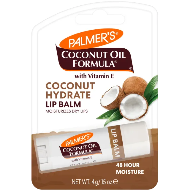 Palmer's Coconut Hydrate Lip Balm lippenbalsem 2-pack kokos