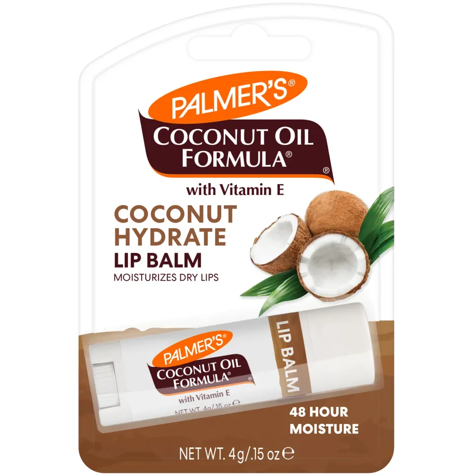 Palmer's Coconut Hydrate Lip Balm lippenbalsem 2-pack kokos