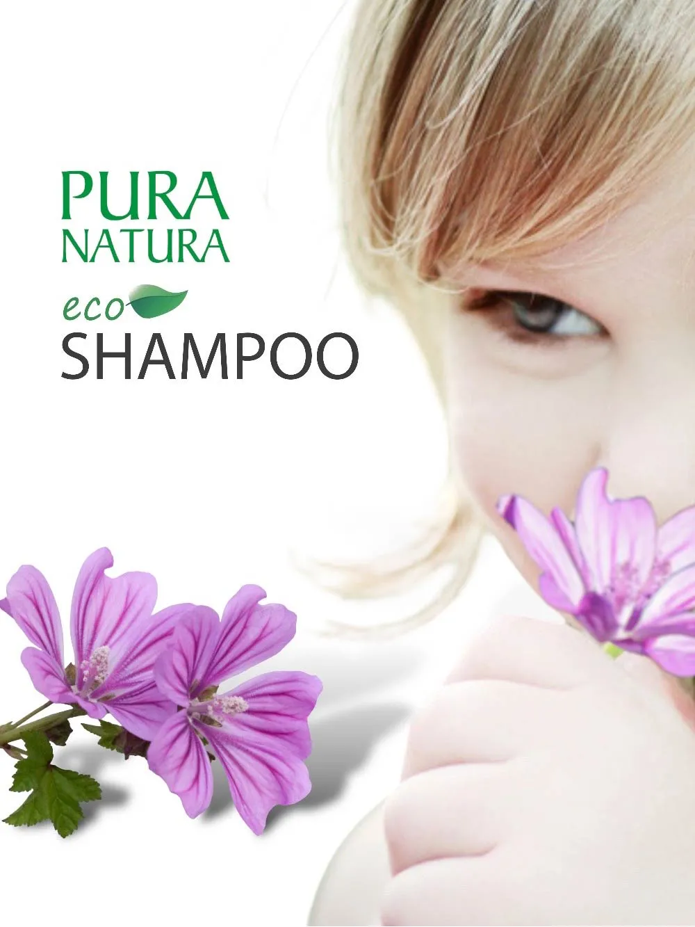 Natura House Extra Sweet Milde Shampoo 250ml voor kinderen