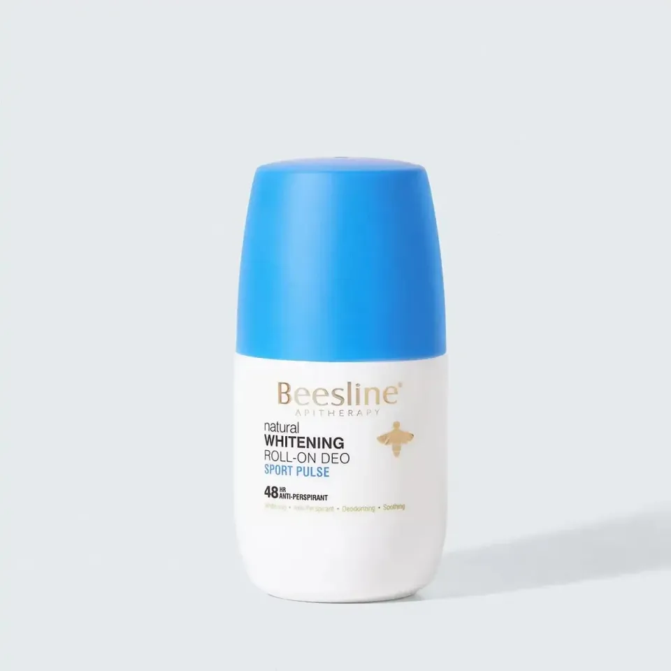 Beesline Whitening roll-on deodorant Sport Pulse 48u