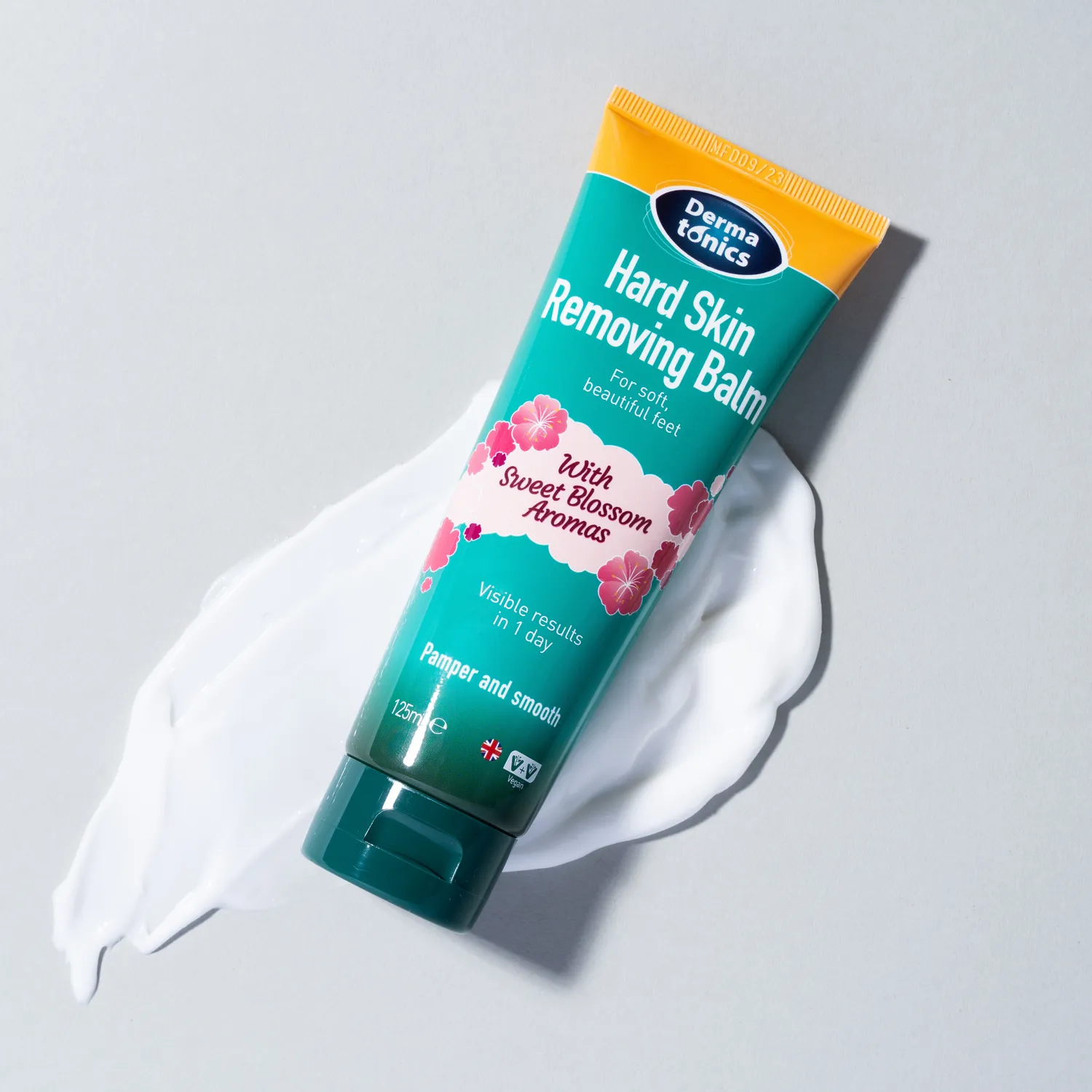 Dermatonics Hard Skin Balm eeltbalsem 6x125ml