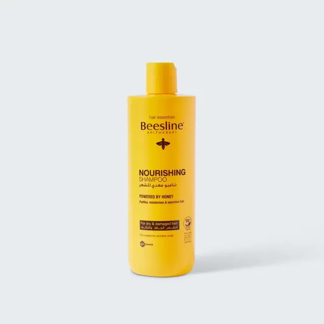 Beesline Nourishing Shampoo voedende haarshampoo 750ml