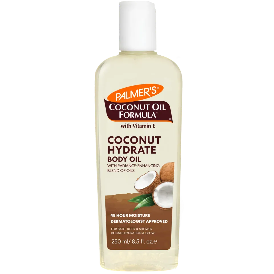 Palmer's Coconut Hydrate lichaamsolie 8,5 fl oz voedend