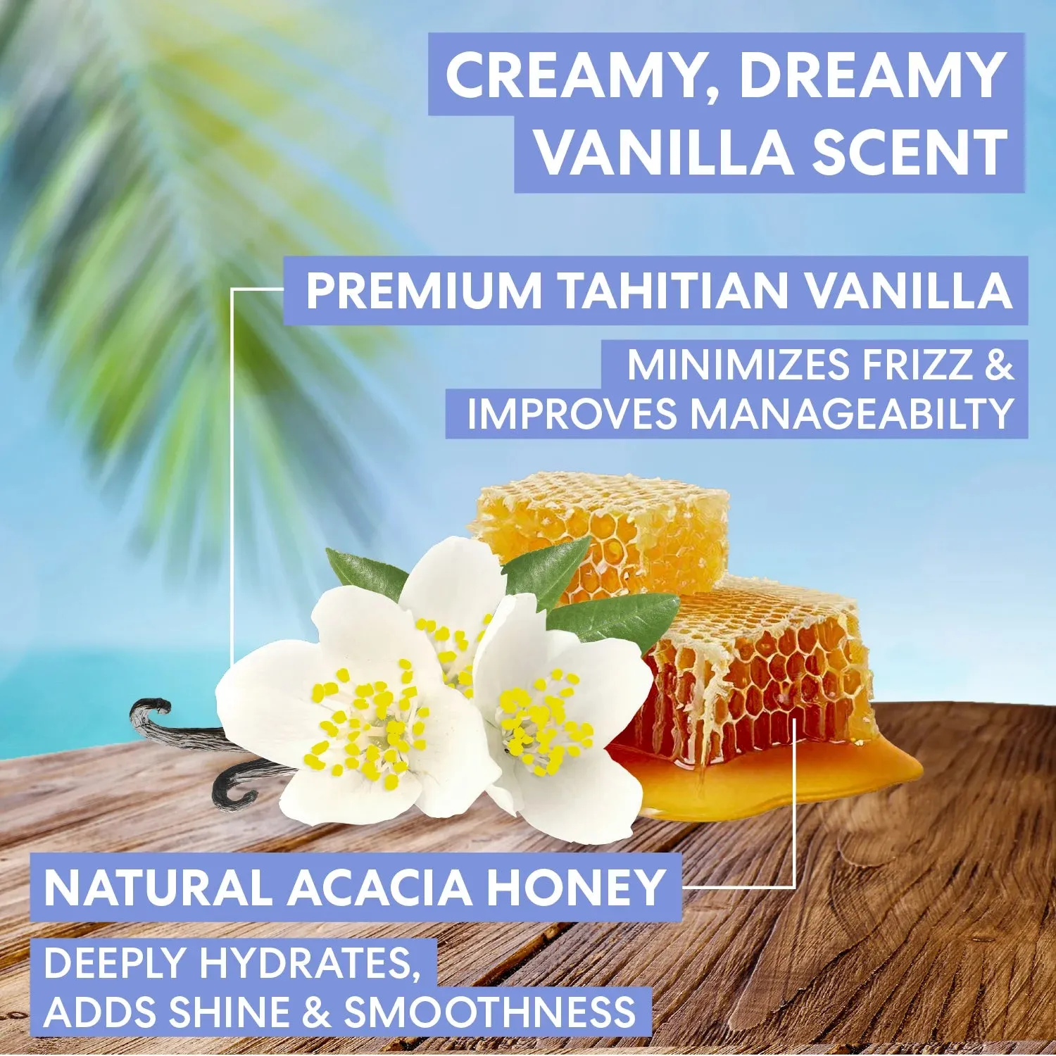 Palmer's Tahitian Vanilla Conditioner conditioner honing