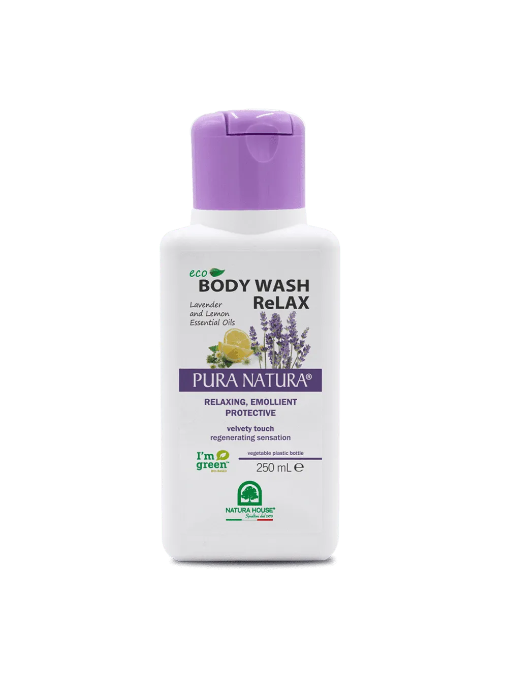 Natura House Eco Body Wash Relax douchegel 250 ml