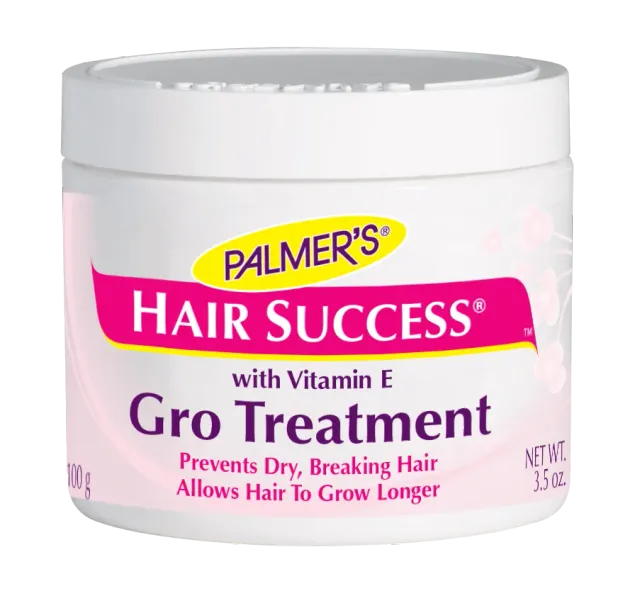 Palmer's Hair Success Gro Treatment haarcrème 3.5 oz olijfolie