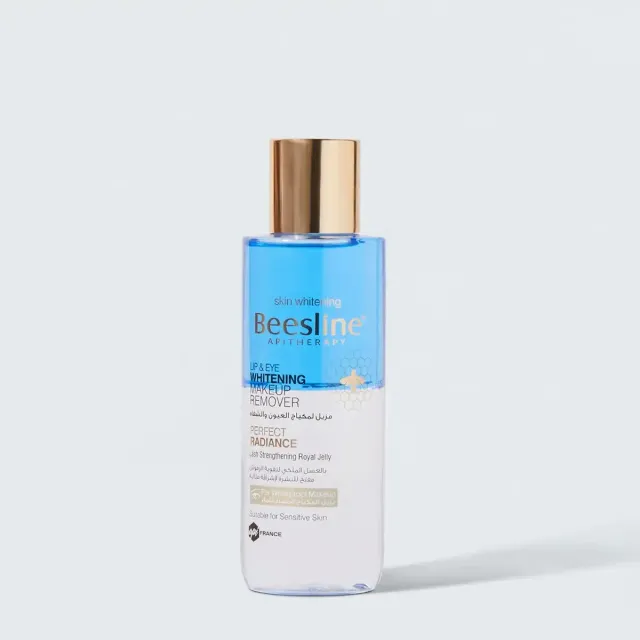 Beesline Whitening Makeup Remover make-up remover donkere vlekken