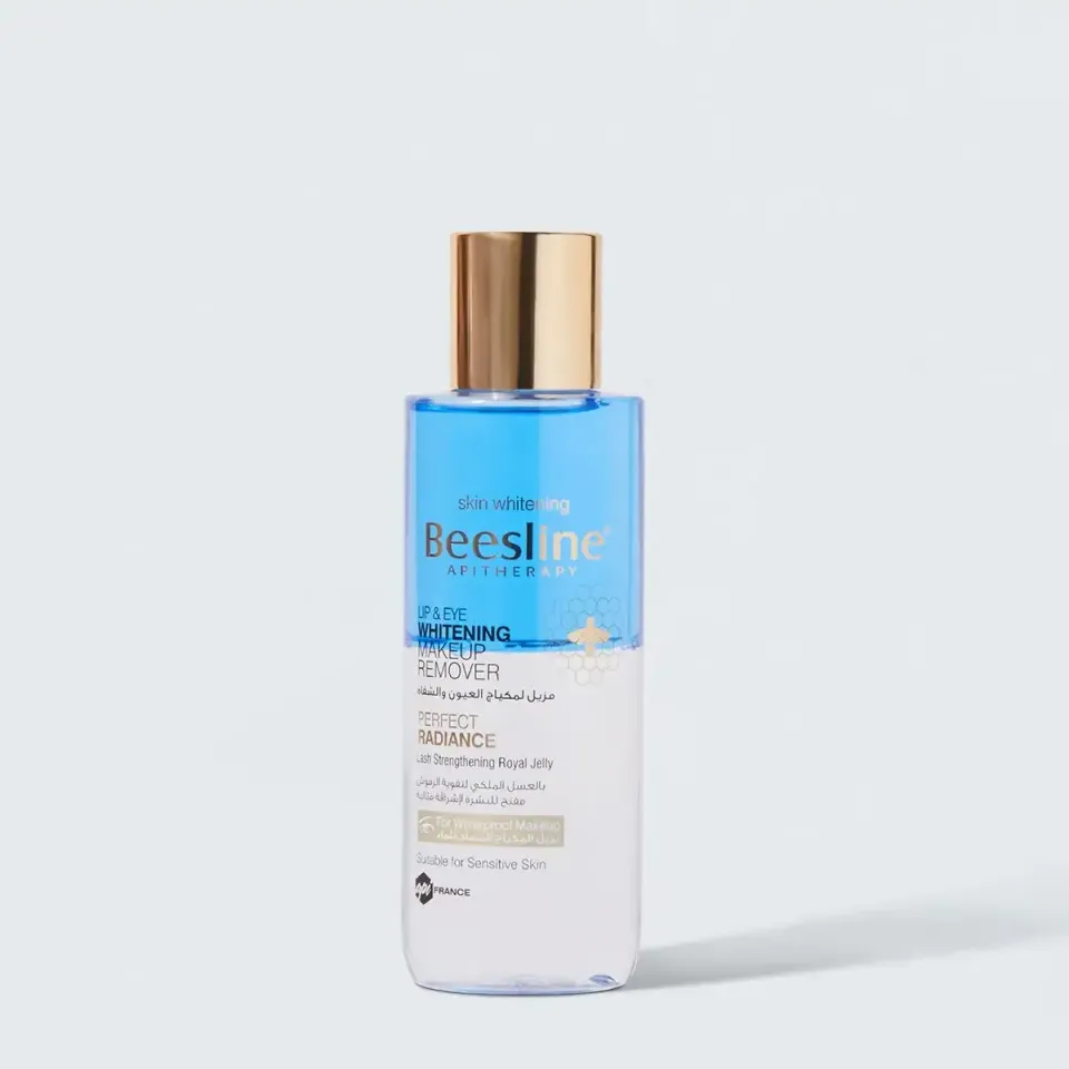 Beesline Whitening Makeup Remover make-up remover donkere vlekken