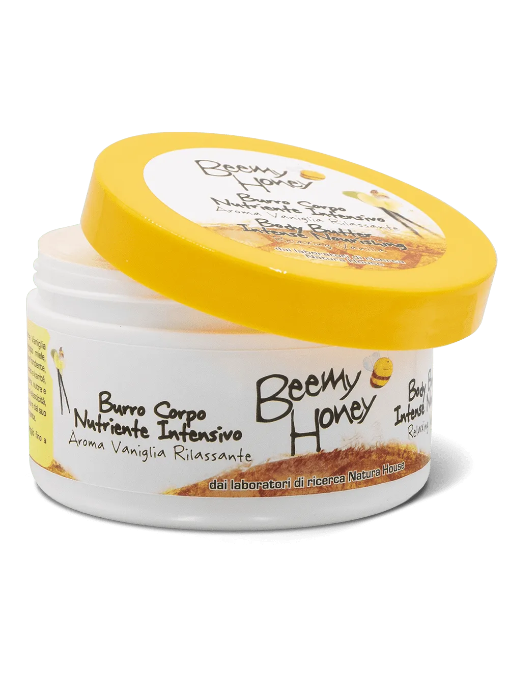 Natura House Beemy Honey vanilla bodybutter 200ml
