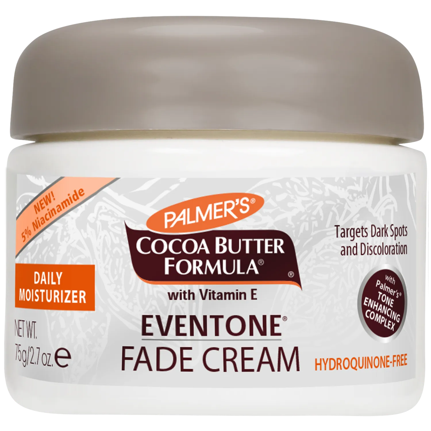 Palmer's Skin Success Eventone Fade Cream gezichtscrème 2.7 oz vlekken