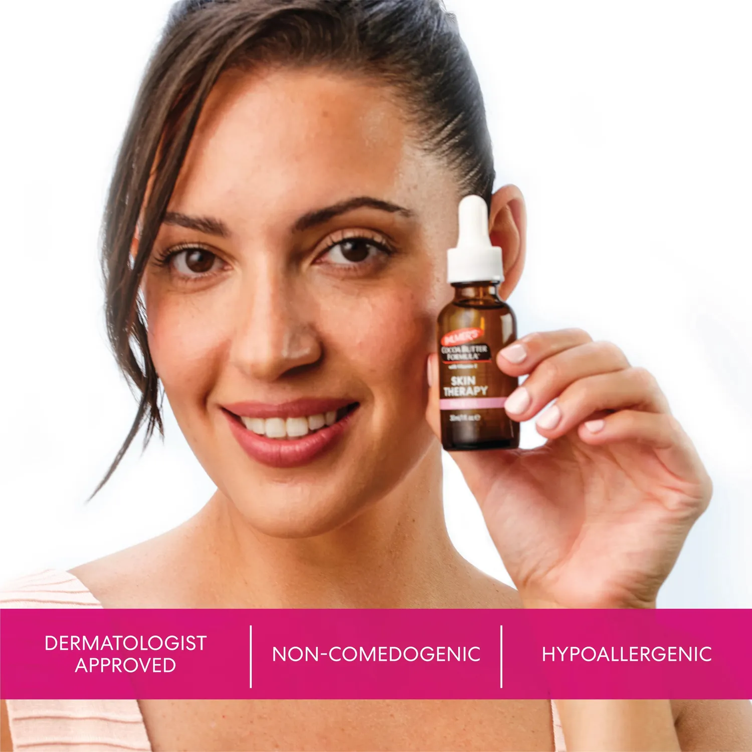 Palmer's Skin Therapy set gezichtsolie + reinigingsolie