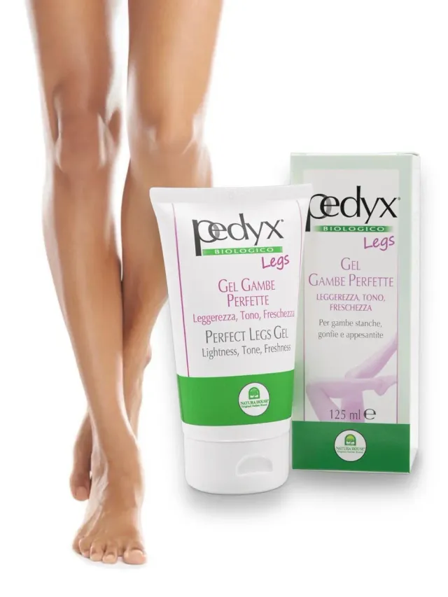 Natura House Pedyx Perfect Legs beengel 125 ml verkoelend