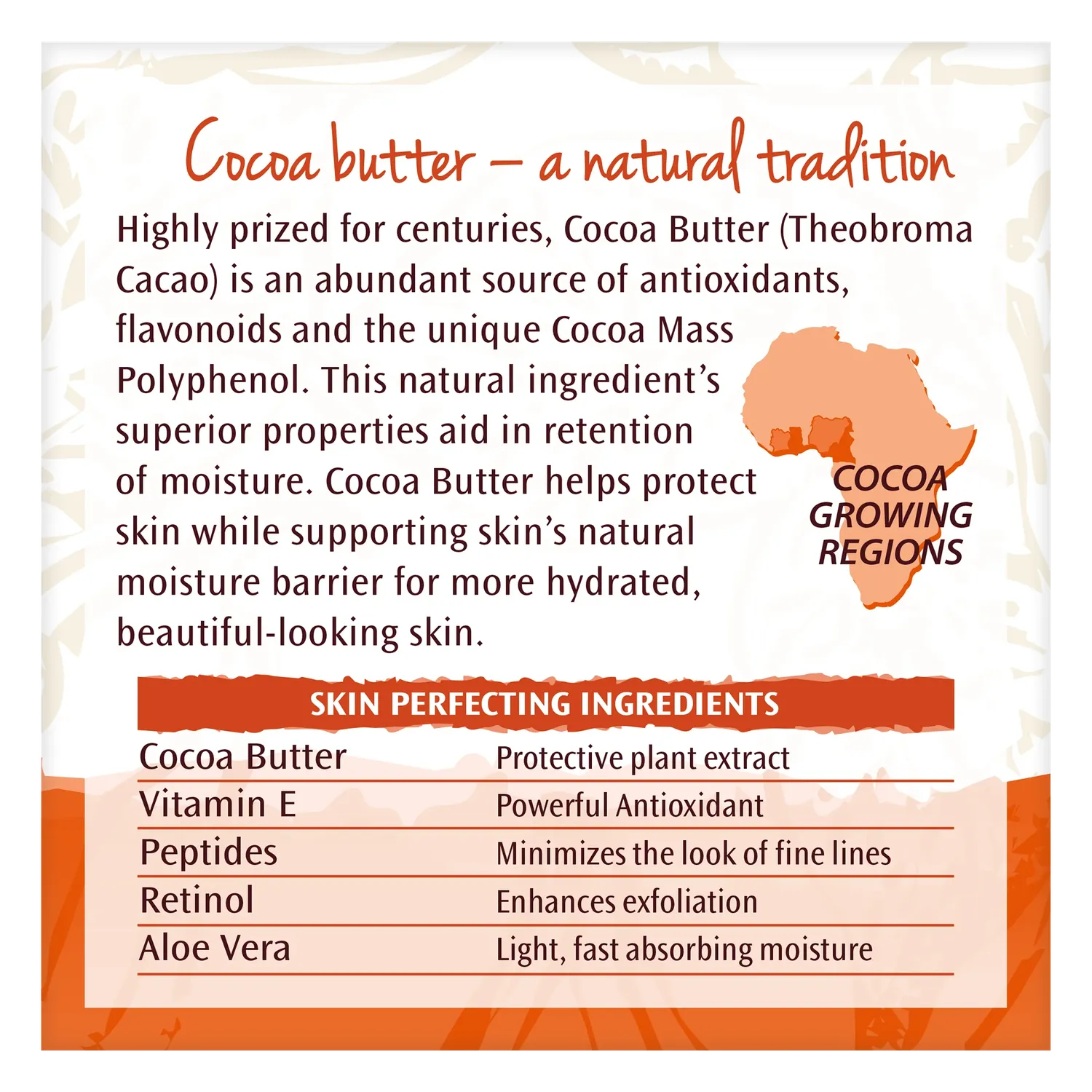 Palmer's Cocoa Butter Moisture Rich nachtcreme 2.7 oz retinol