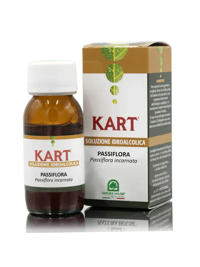 Natura House Passiflora Druppels 50ml voor rustige slaap