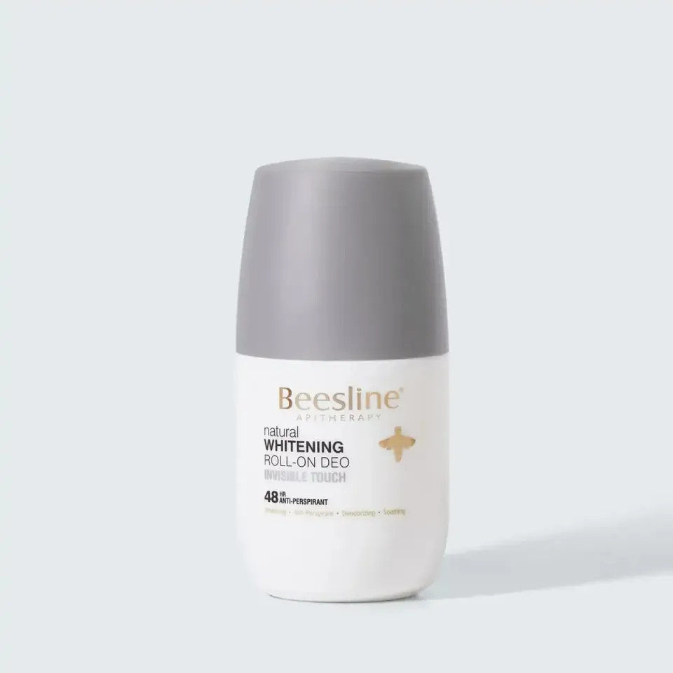 Beesline Whitening Roll-On deodorant Invisible Touch