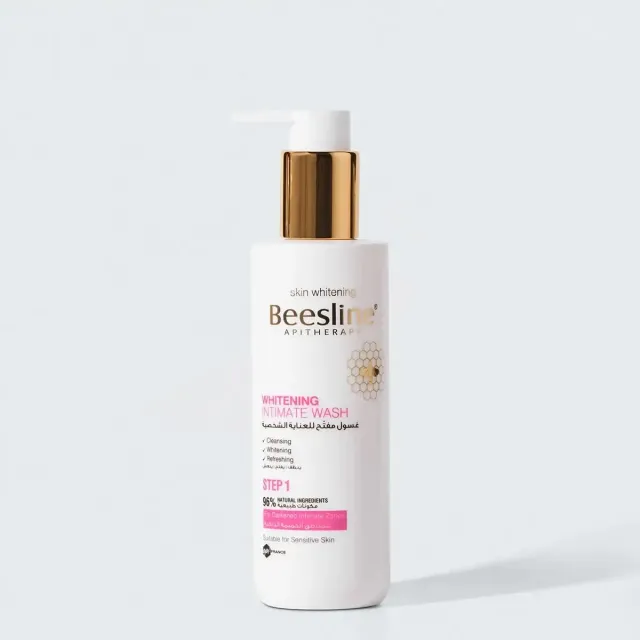 Beesline Whitening Intimate Wash intieme wash egale teint