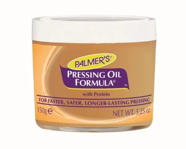 Palmer's Pressing Oil Formula Beschermende Haarolie 5.25oz