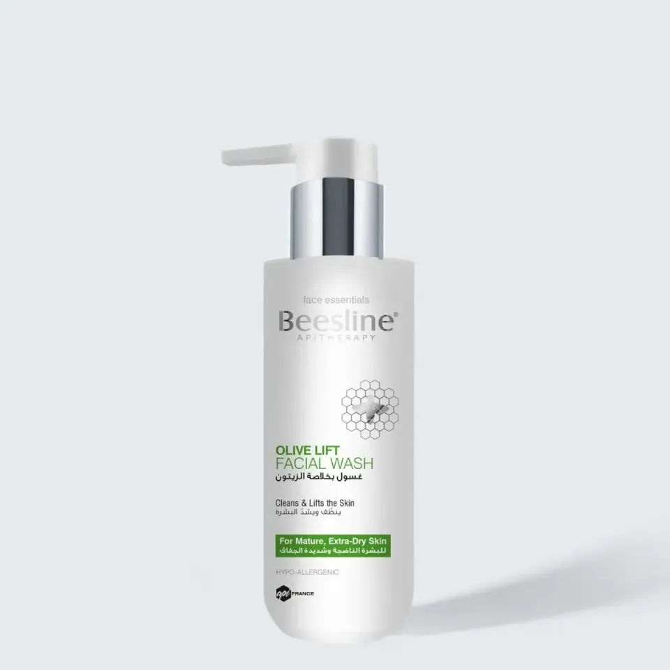 Beesline Olive Lift gezichtsreiniger milde was