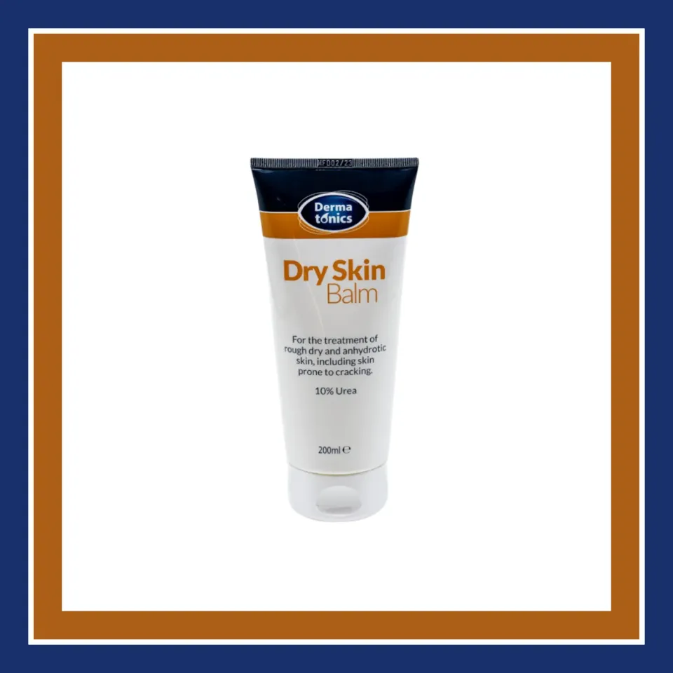 Dermatonics Dry Skin Balm droge huid balsem 200ml