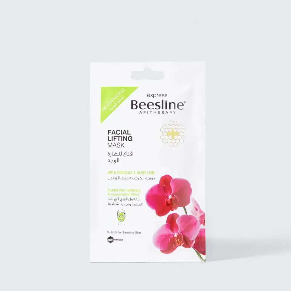 Beesline Facial Lifting Masker verstevigend hydraterend