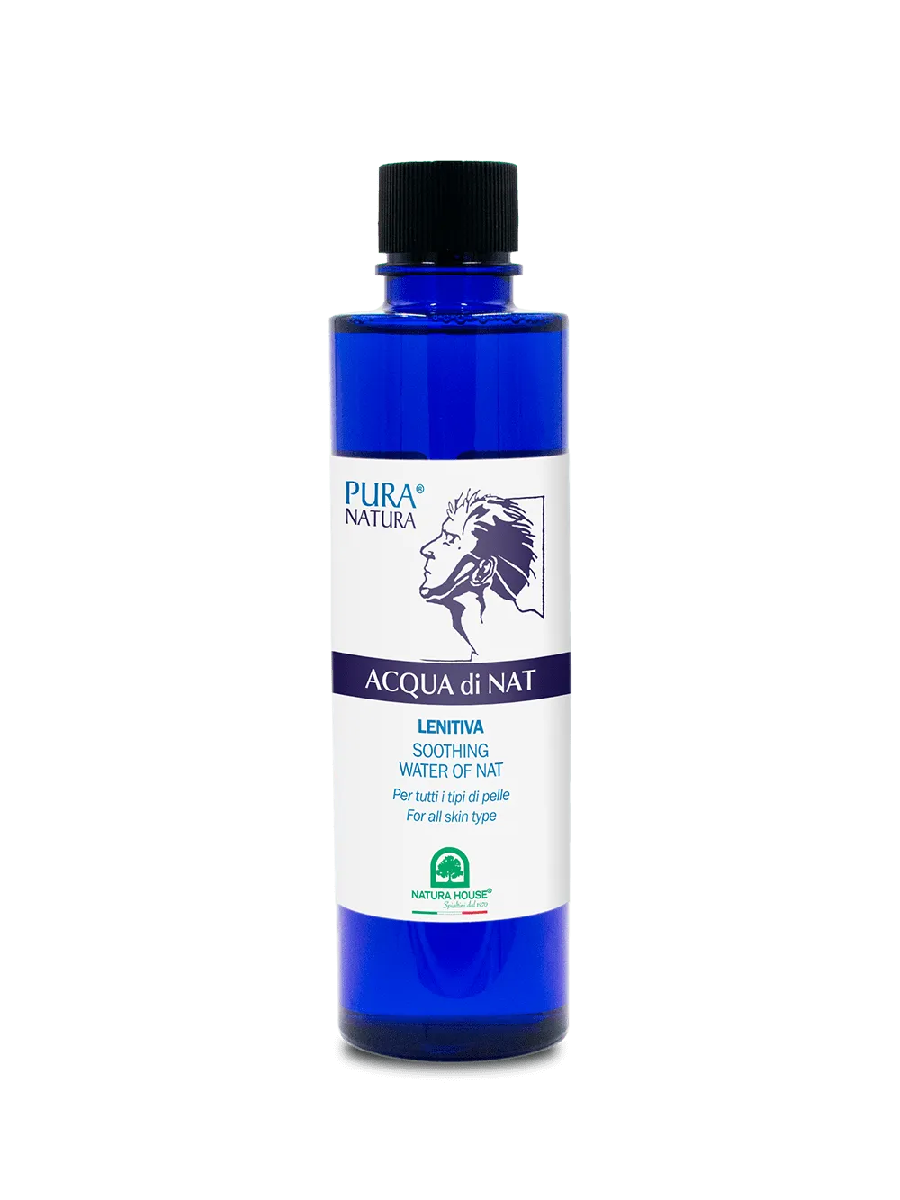 Natura House Water of Nat gezichtswater 200ml fris
