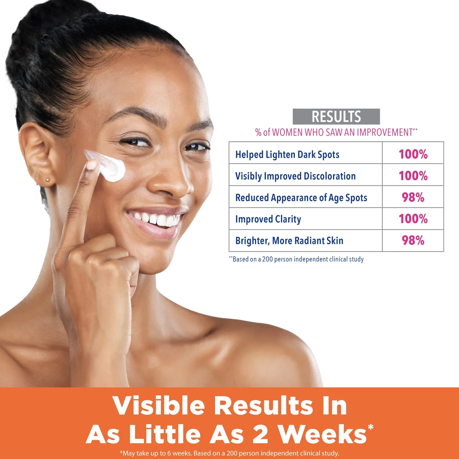 Palmer's Skin Success Anti-Dark Spot gezichtscrème 77 g vette huid