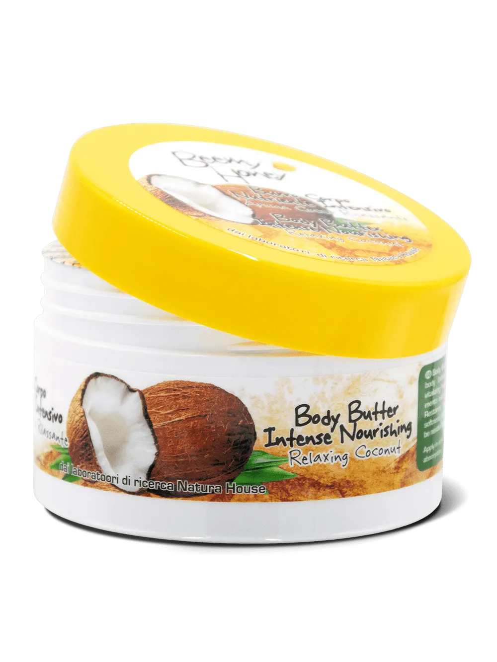 Natura House Beemy Honey Coconut bodybutter 200ml voedend