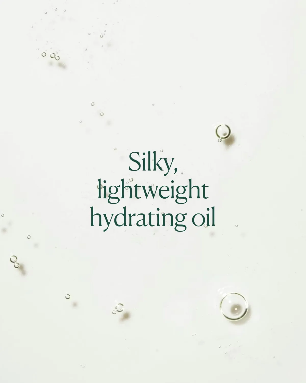 Osea Essential Hydrating Oil gezichtsolie 1 fl oz stralend