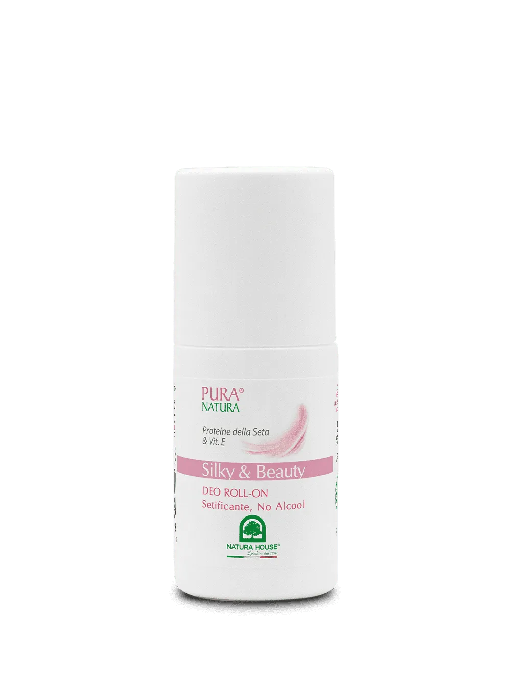 Natura House Deo Silky & Beauty deodorant roller 50ml