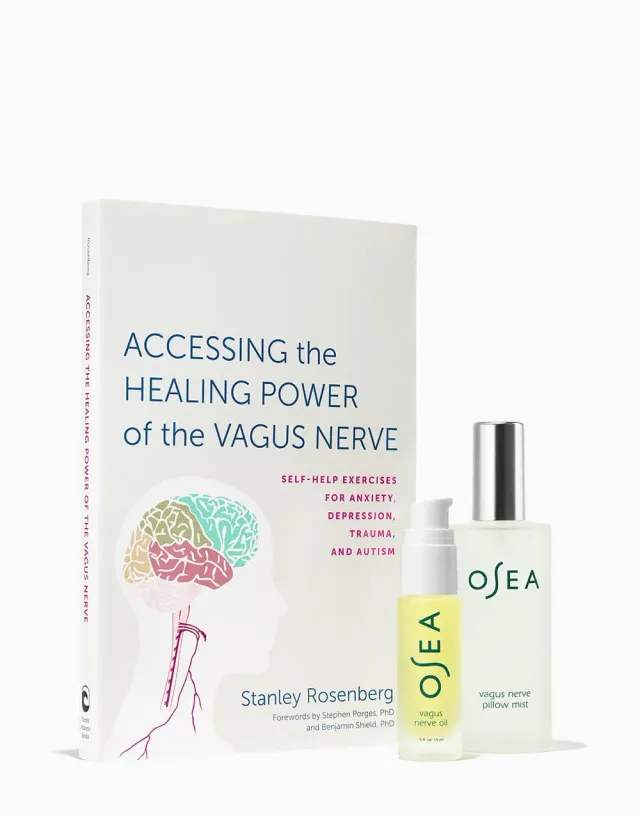 Osea Vagus Nerve Collection ontspanningsset rustgevend