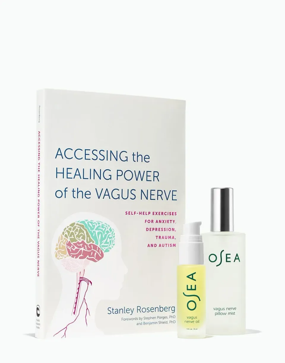Osea Vagus Nerve Collection ontspanningsset rustgevend