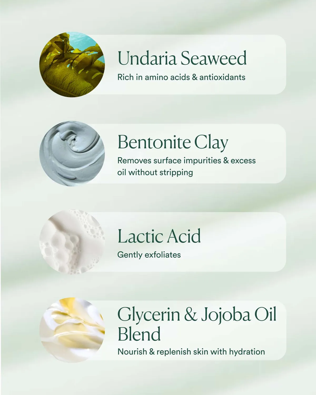 Osea Ocean Cleanser gelreiniger 5 oz pH-neutraal