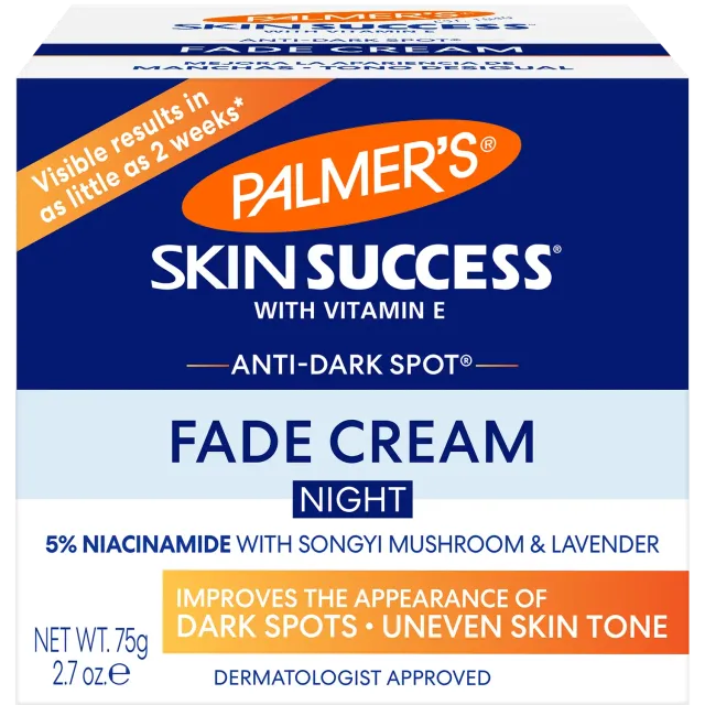 Palmer's Skin Success Night Fade Cream nachtcrème 75 g lavendel