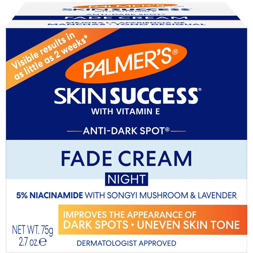 Palmer's Skin Success Night Fade Cream nachtcrème 75 g lavendel