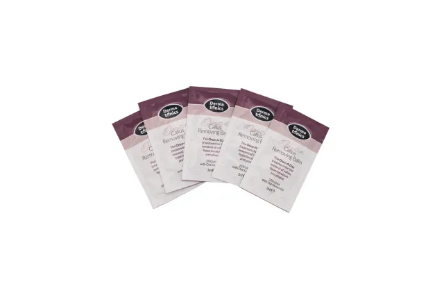 Dermatonics Once Callus Removing Balm eeltbalsem 100x2ml eelt