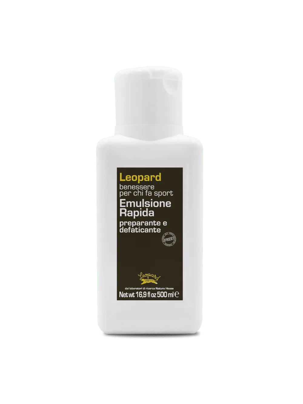 Natura House Leopard Sport massagelotion 250 ml