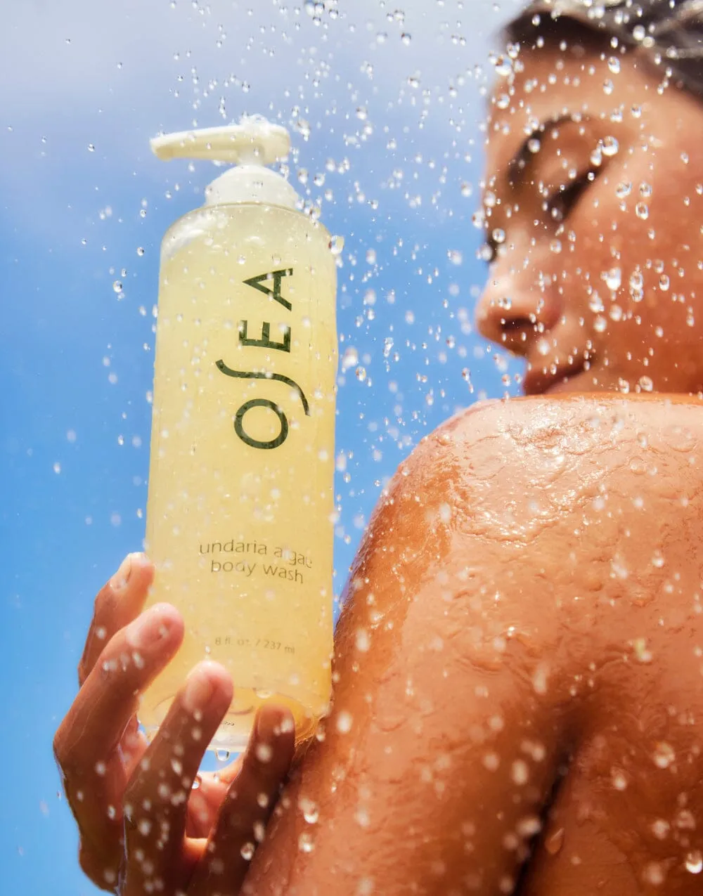 Osea Undaria Algae Body Wash douchegel 8 fl oz