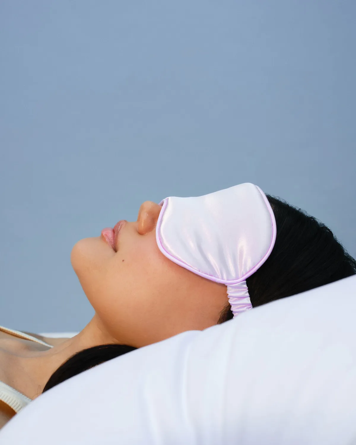 Osea Sweet Dreams Duo slaapset masker en scrunchie zacht