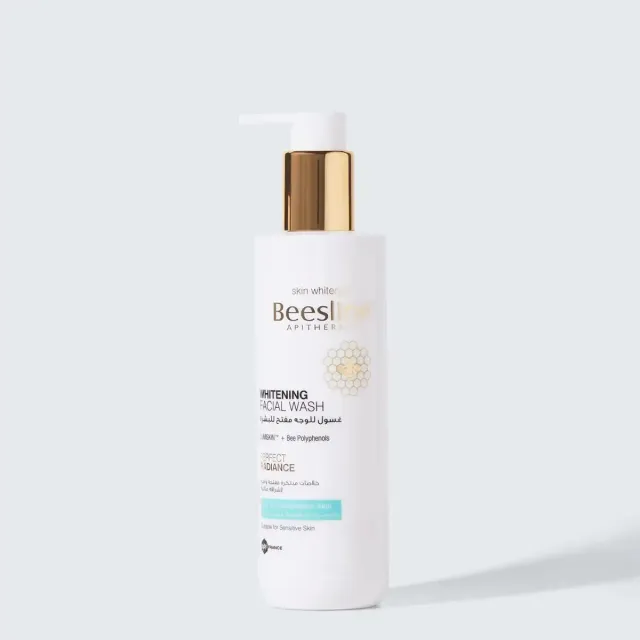 Beesline Whitening Facial Wash gezichtsreiniger egale teint