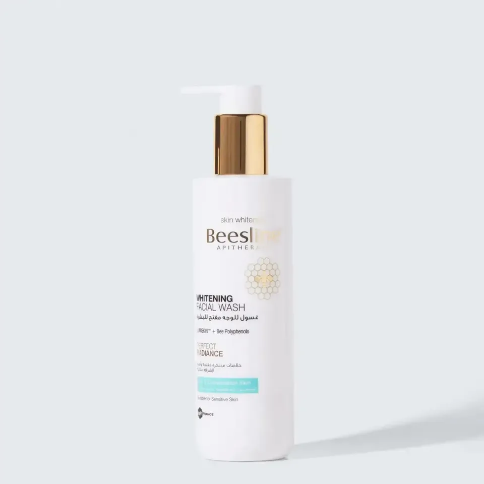 Beesline Whitening Facial Wash gezichtsreiniger egale teint