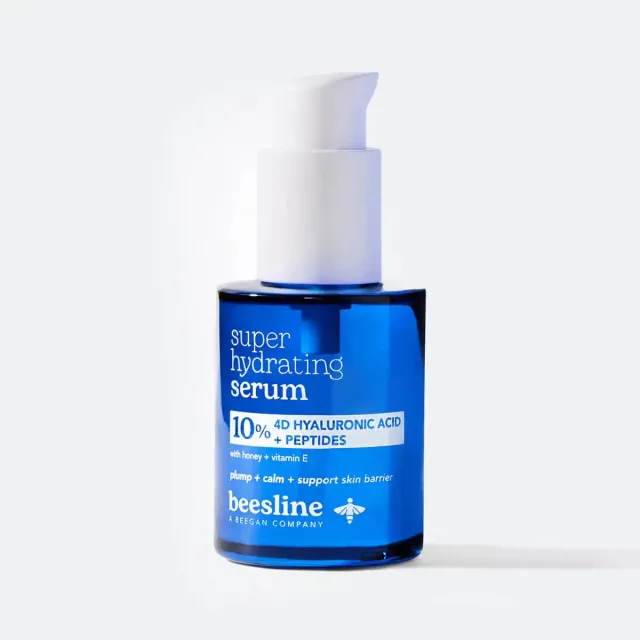 Beesline Super Hydrating Serum gezicht 10% hyaluronzuur