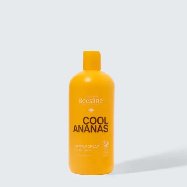 Beesline Cool Ananas Douchecrème Ananasgeur