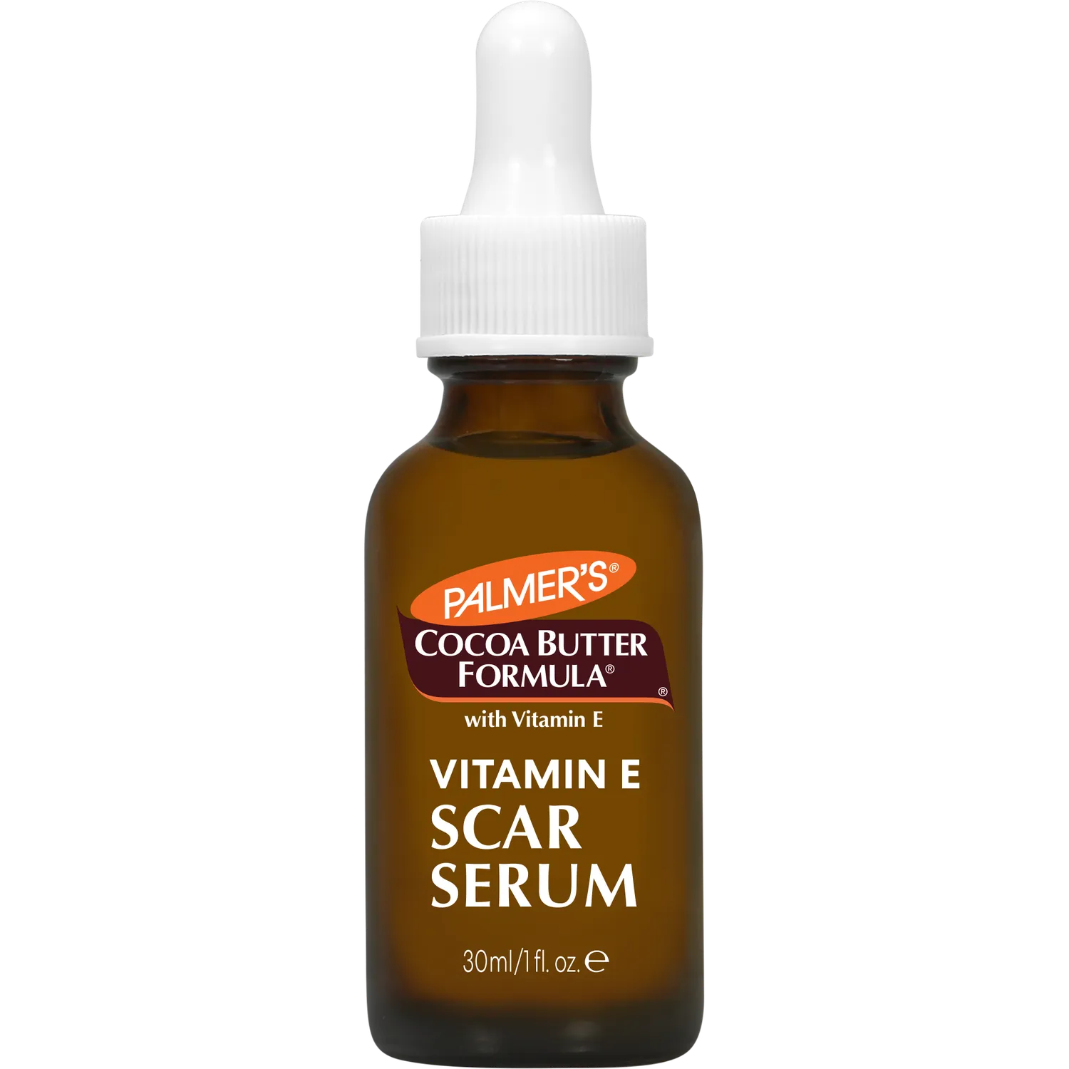 Palmer's Cocoa Butter Scar littekenserum 1 fl oz vitamine E
