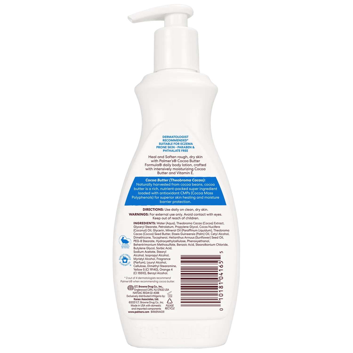 Palmer's Cocoa Butter Body Care Bundle lichaamsverzorgingsset 2-delig