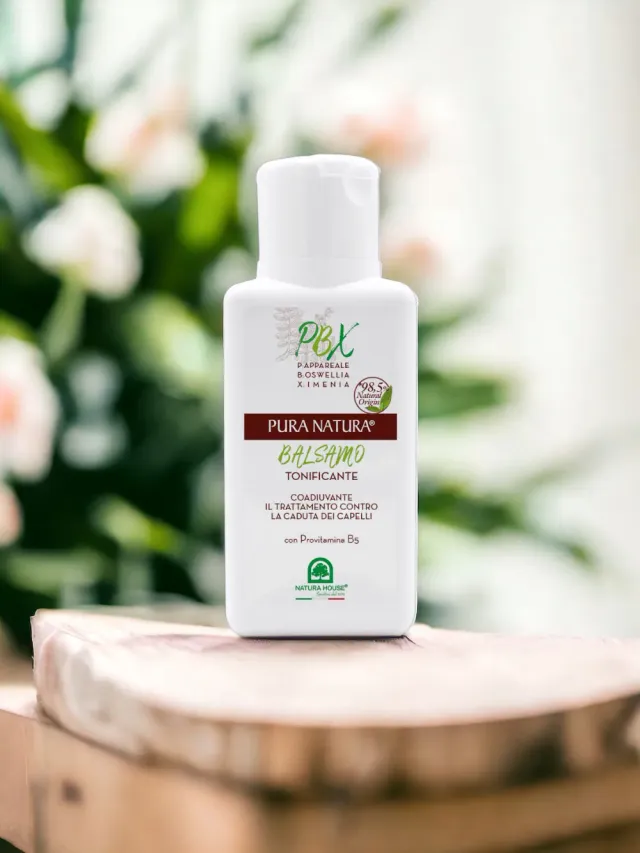 Natura House PBX Toning Conditioner 250ml versterkend